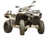 Kit Complet de Protection Aluminium Polaris Sportsman 570 SP (2021+) 570 Trail (2021+)